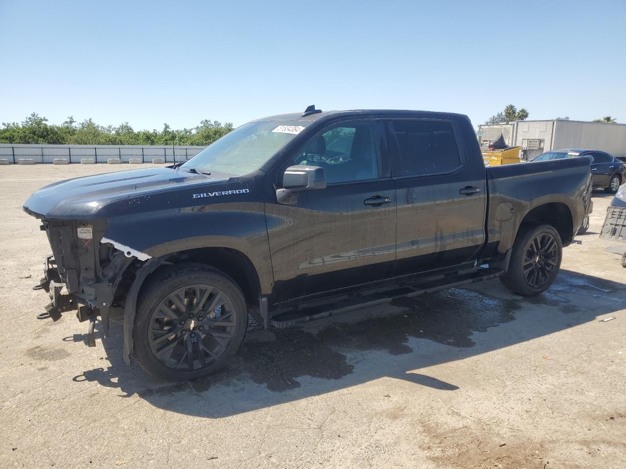 CHEVROLET 1500 2019