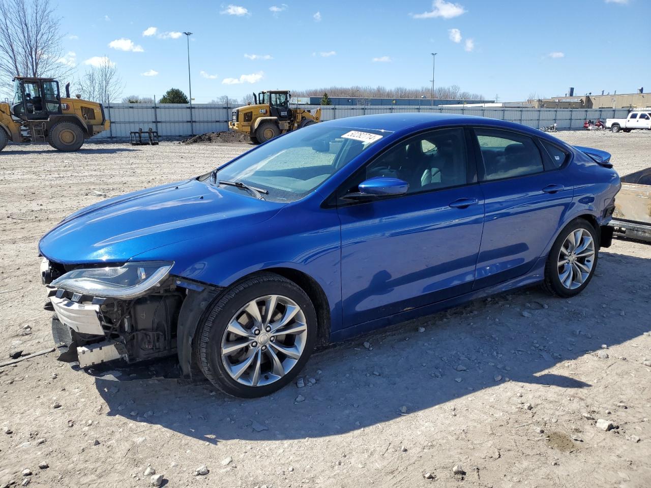 CHRYSLER 200 2015
