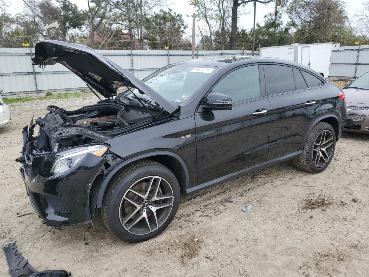 Mercedes-benz Gle-class 2019