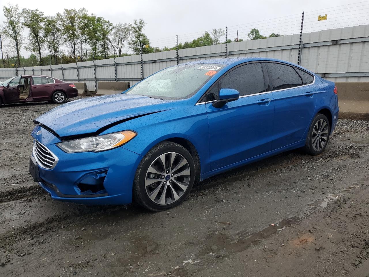 Ford Fusion 2020
