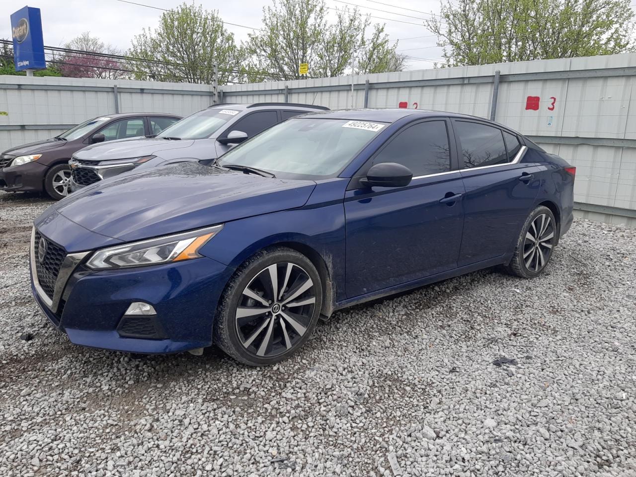 NISSAN ALTIMA 2021