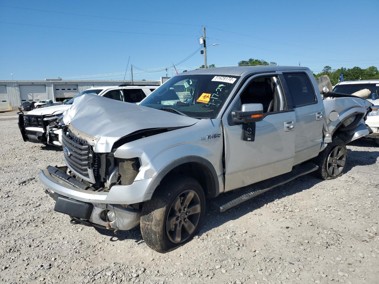 Ford F-150 2012