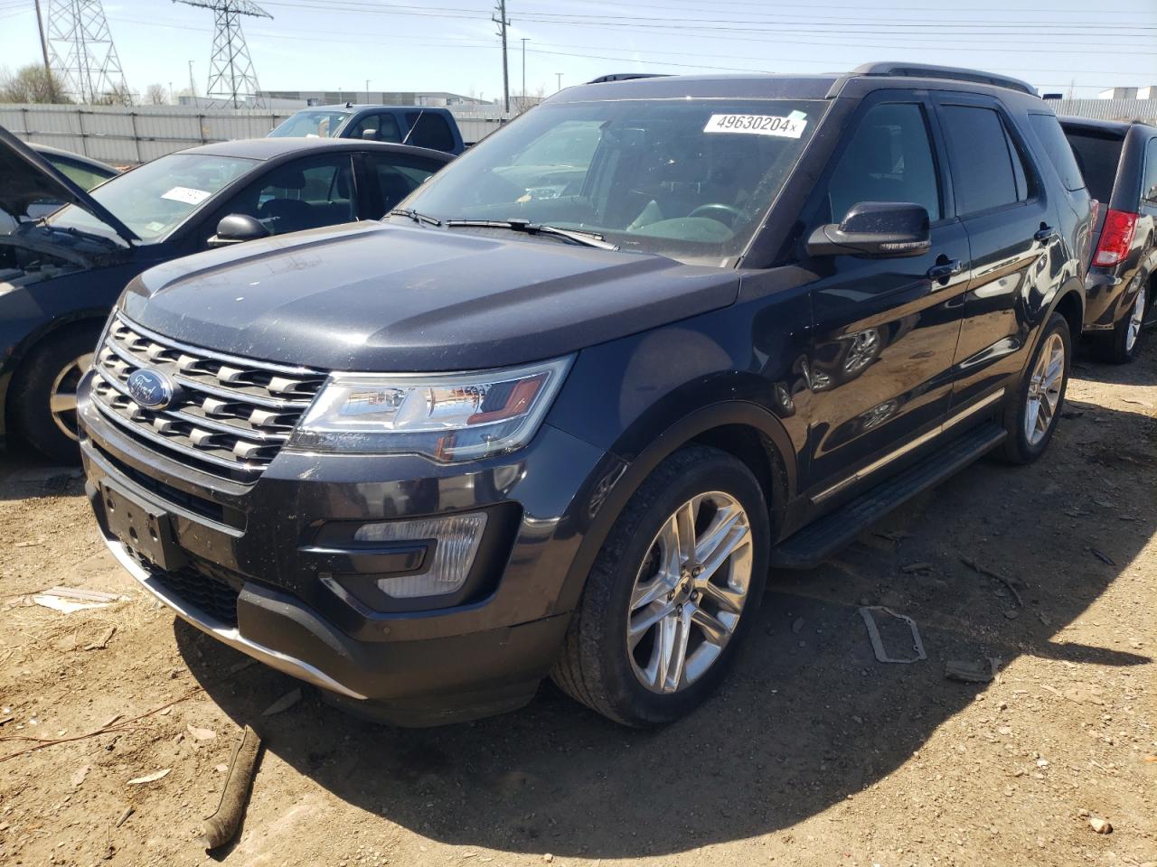 Ford Explorer 2017