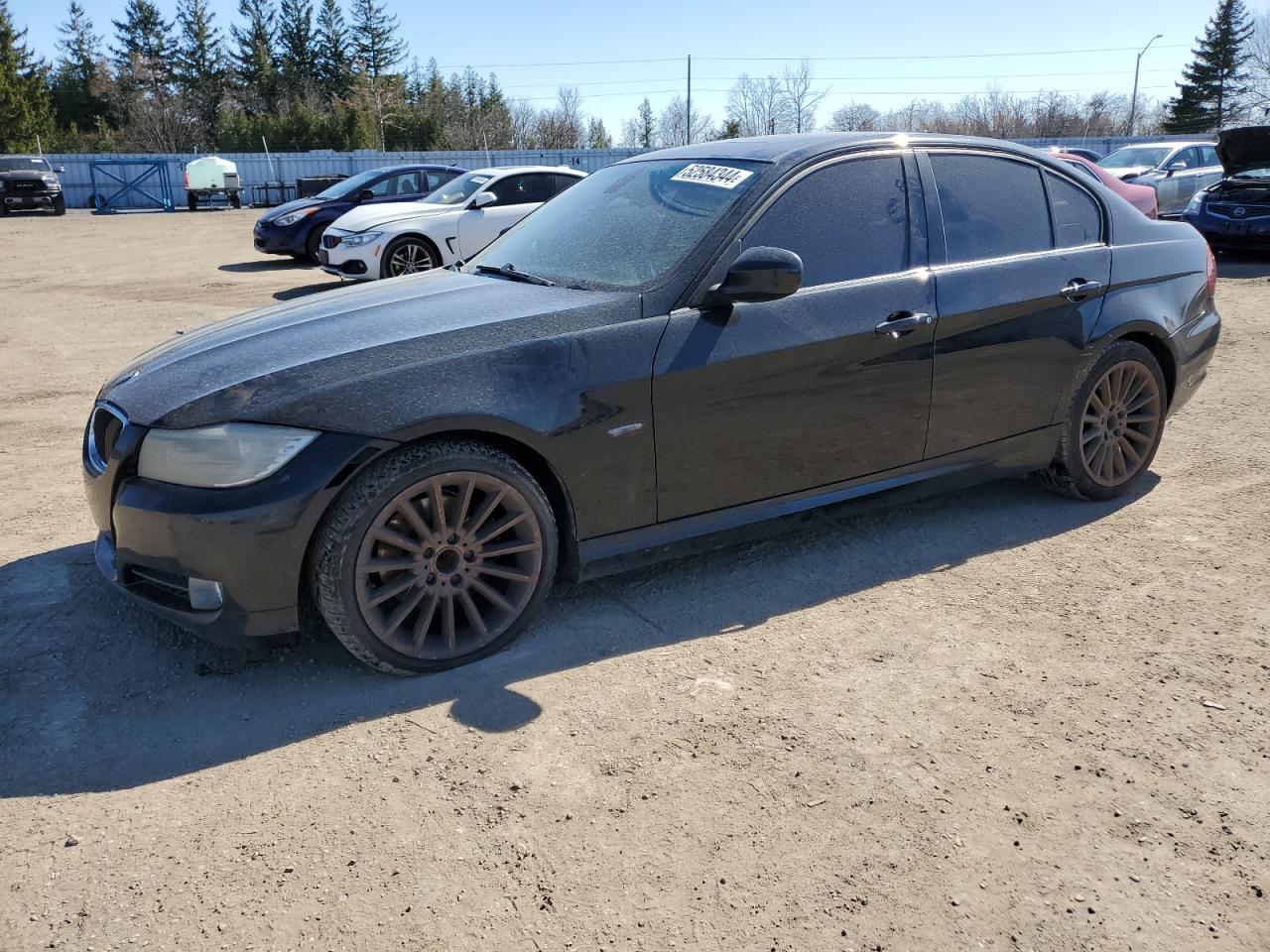 BMW 3 SERIES 2009