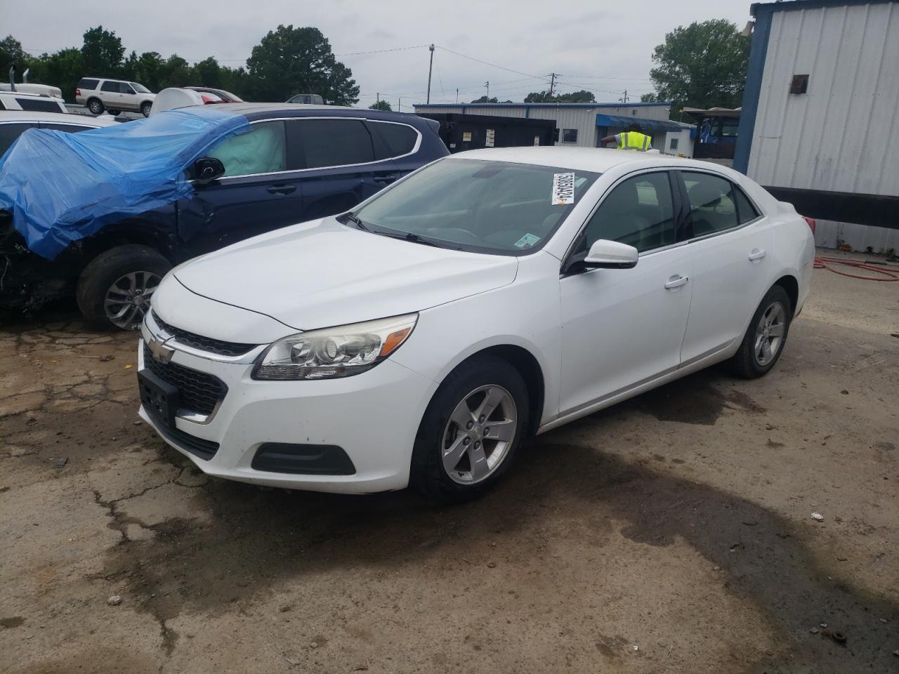 CHEVROLET MALIBU 2016
