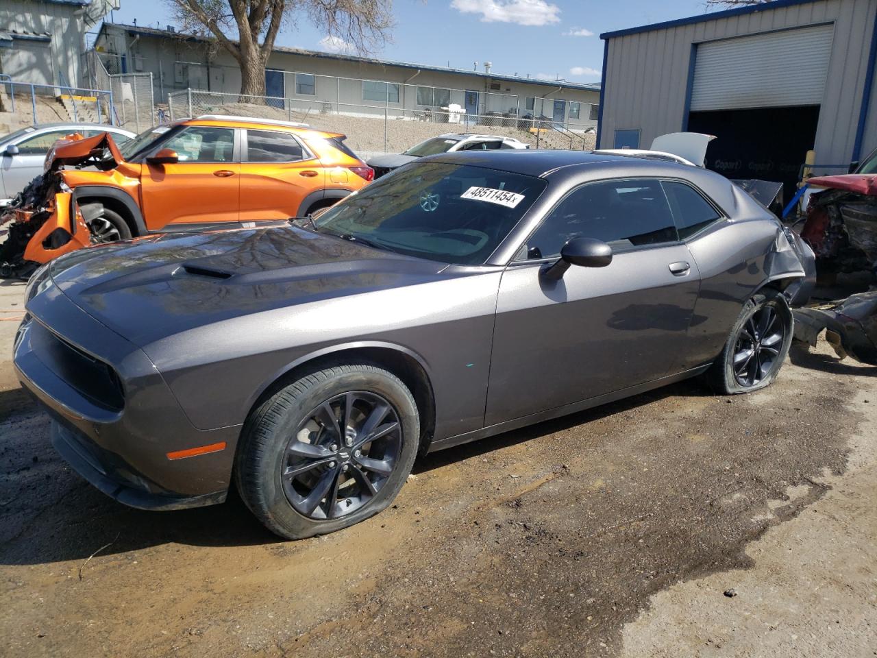 Dodge Challenger 2021