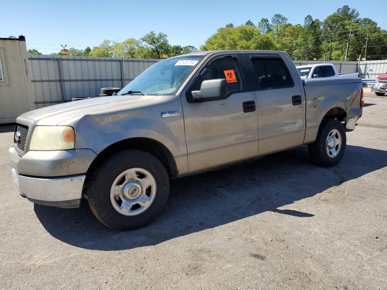 FORD F-150 2005