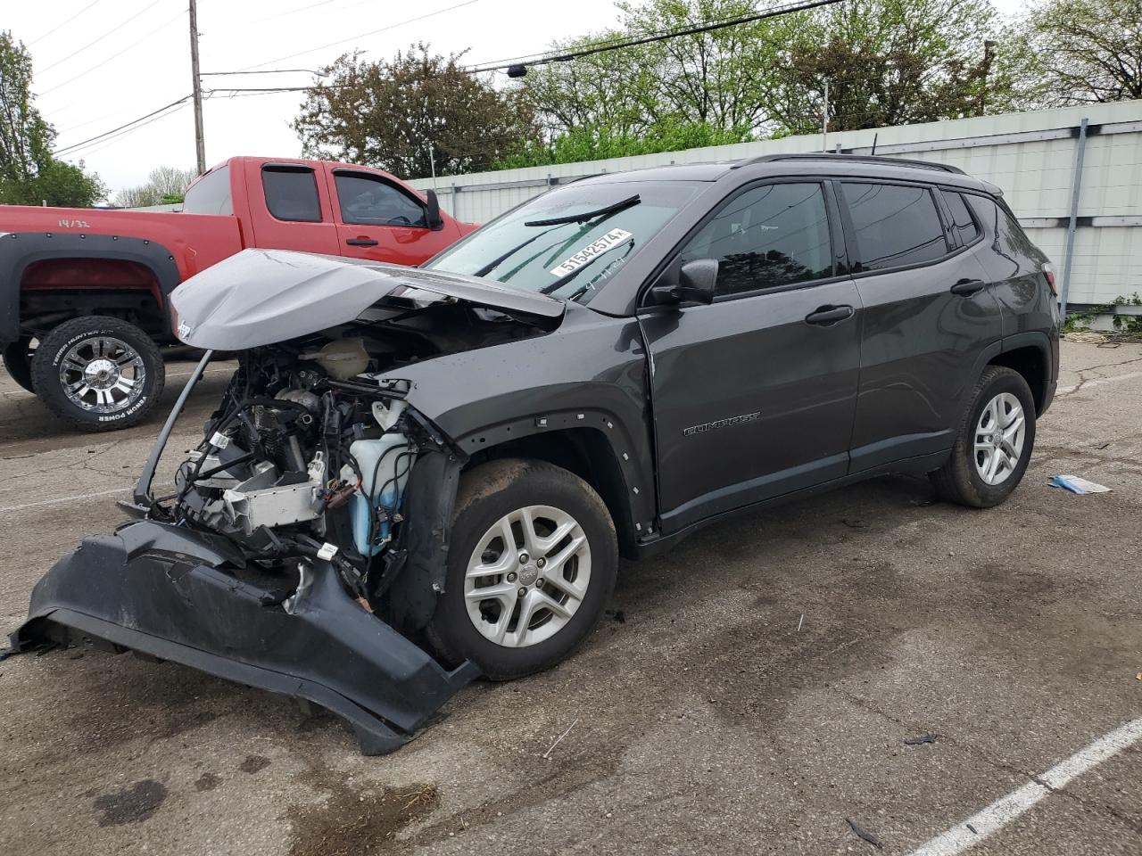 Jeep Compass 2018