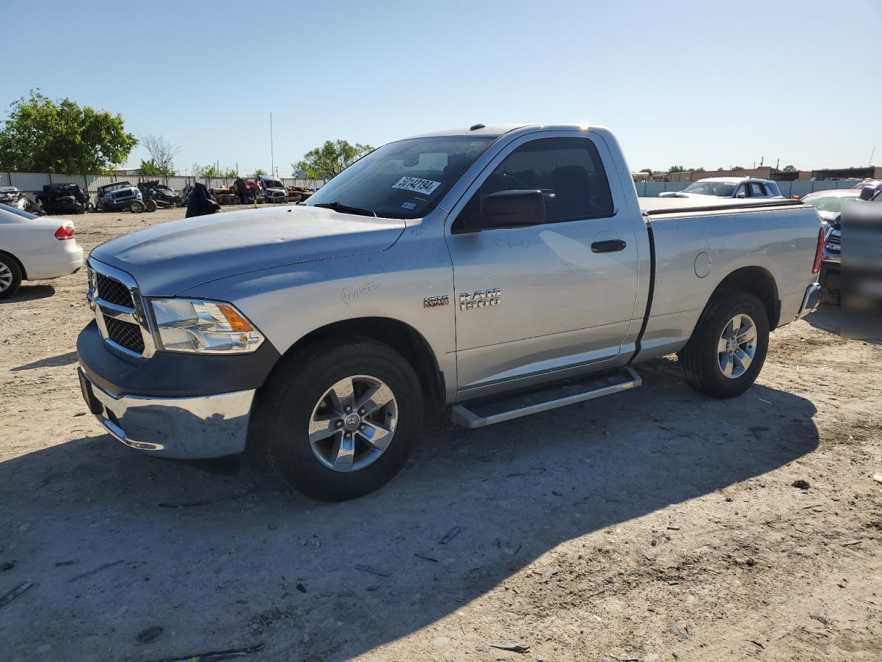 RAM 1500 2014