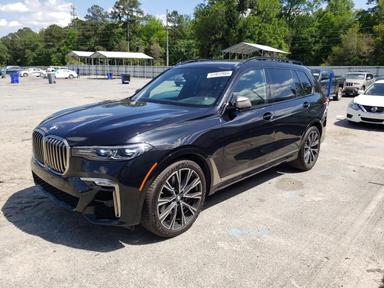 Bmw X7 2020