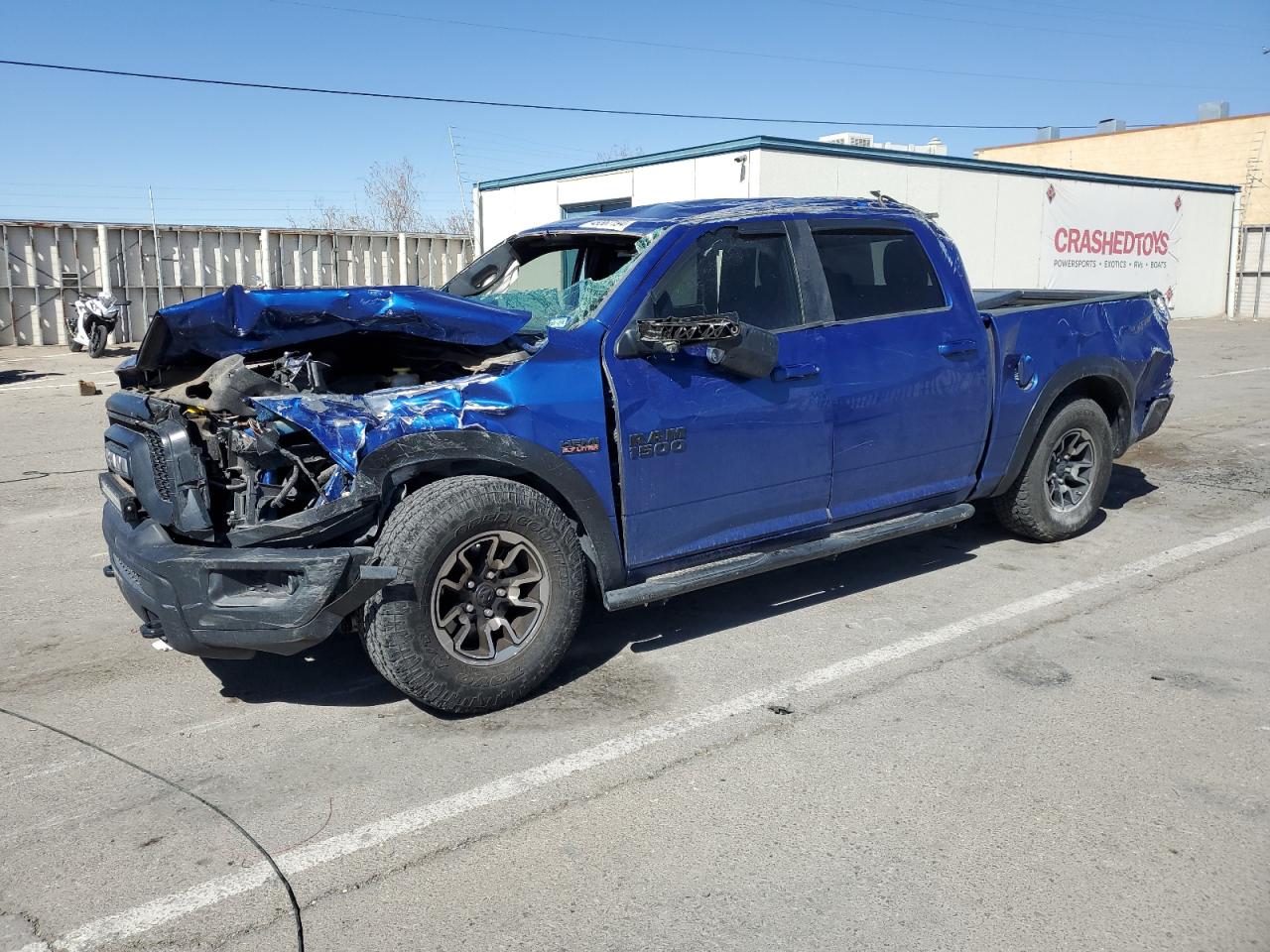 RAM 1500 2018