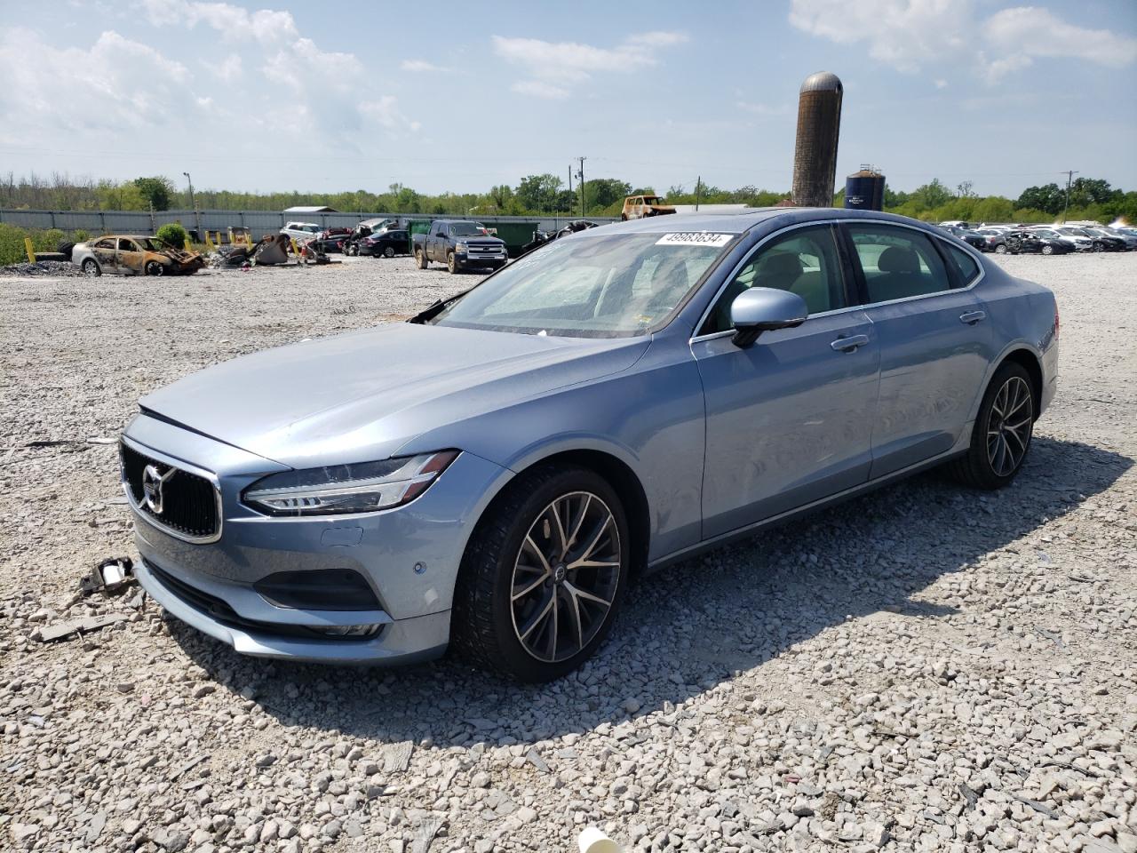Volvo S90 2018