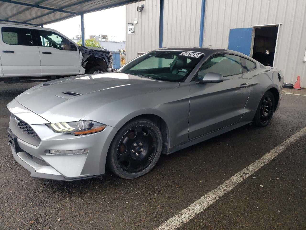 Ford Mustang 2021