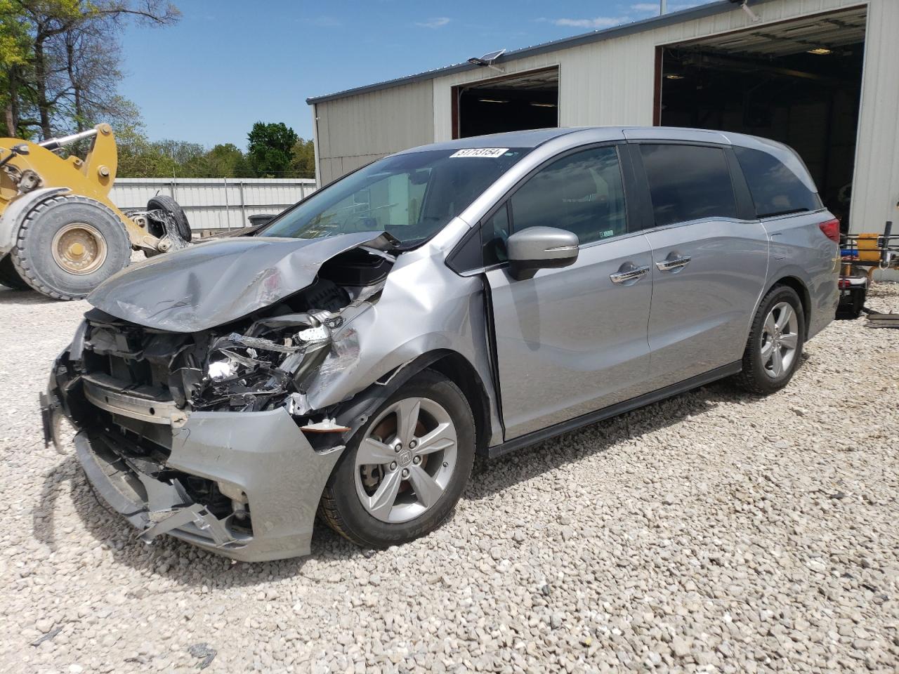 Honda Odyssey 2020