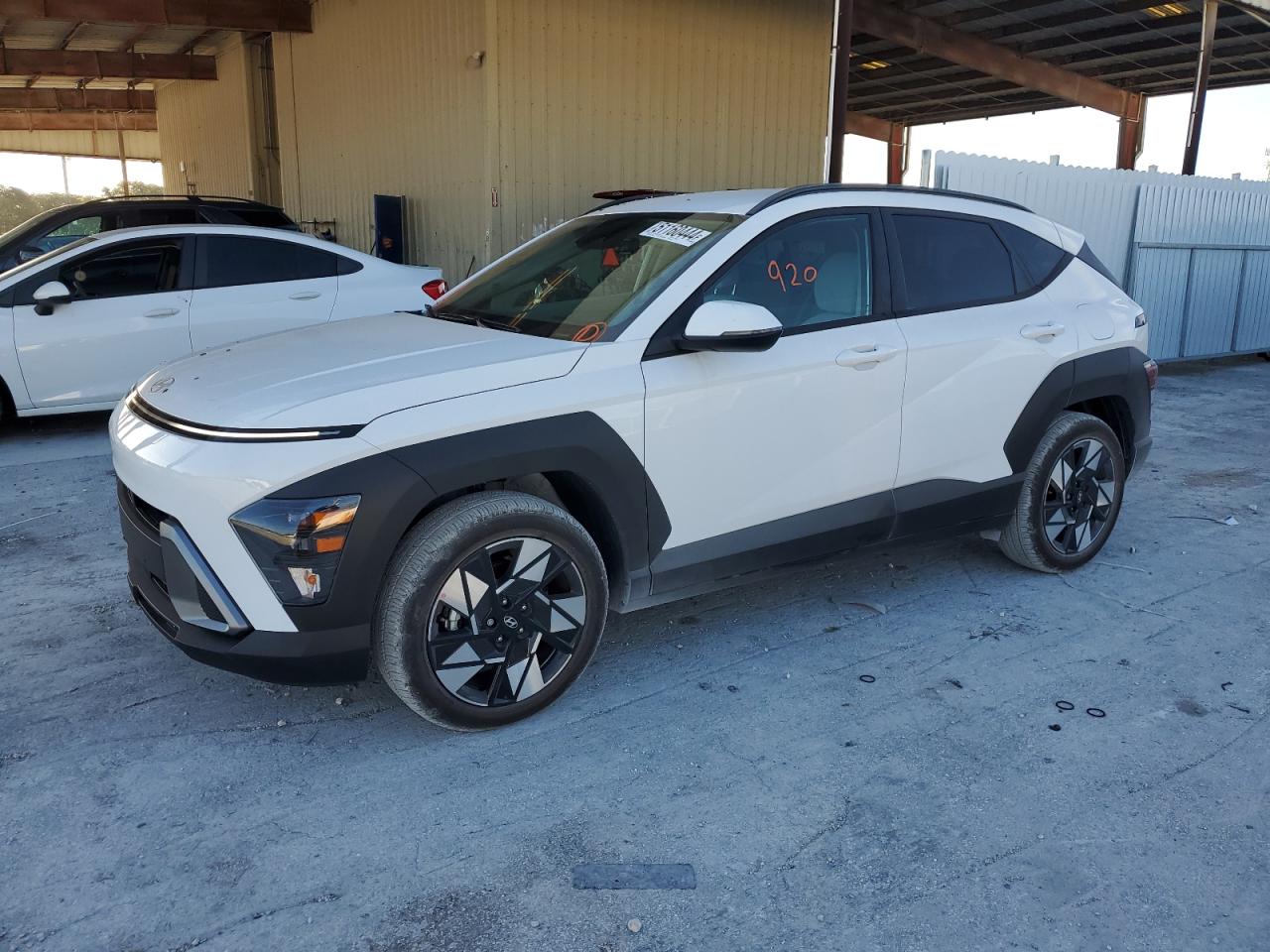 Hyundai Kona 2024