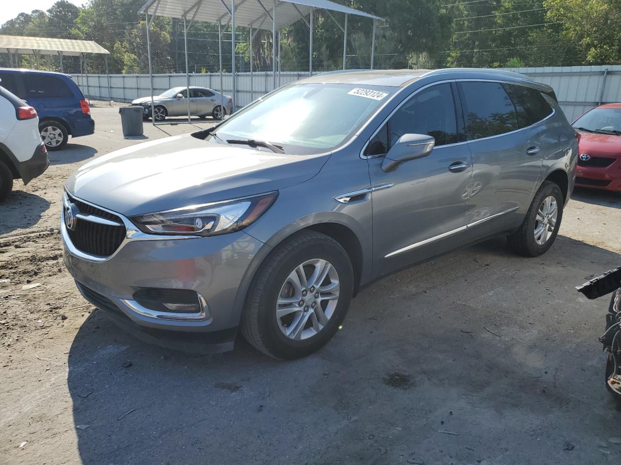 BUICK ENCLAVE 2018