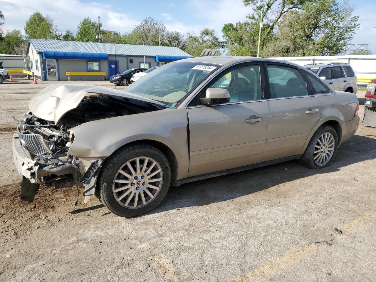 MERCURY MONTEGO 2006