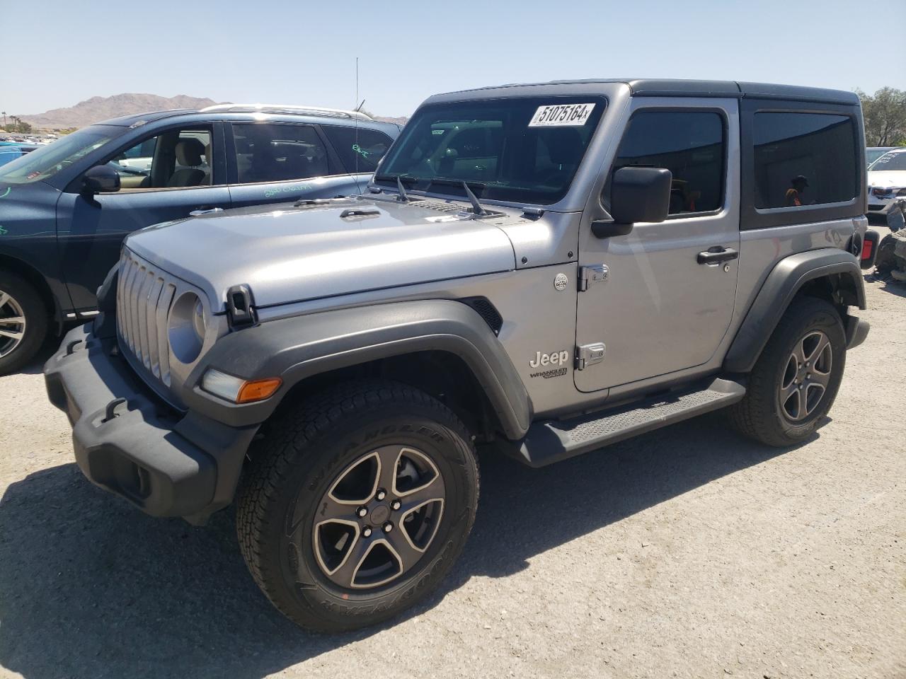 Jeep Wrangler 2019