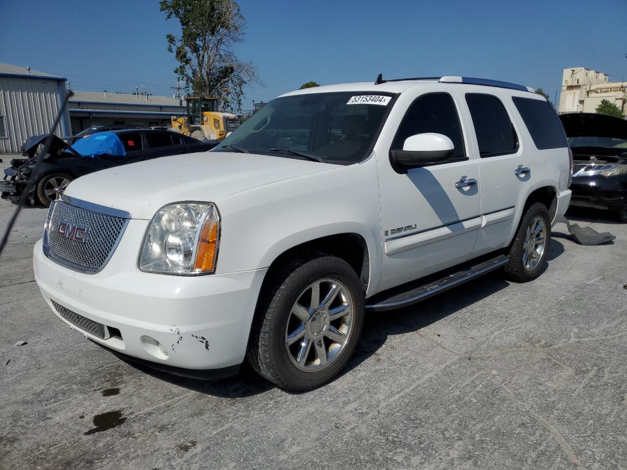 Gmc Yukon 2008