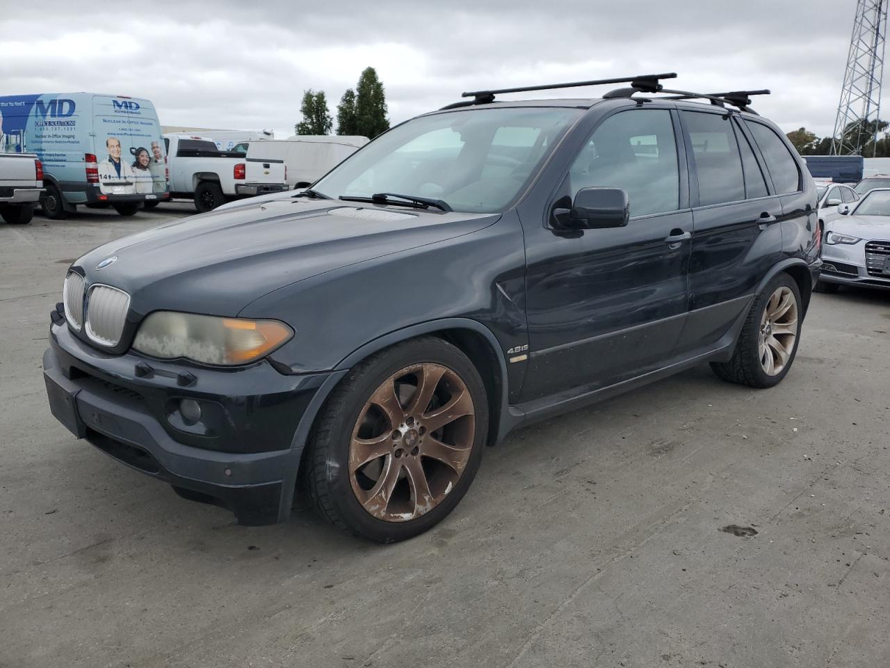 Bmw X5 2006