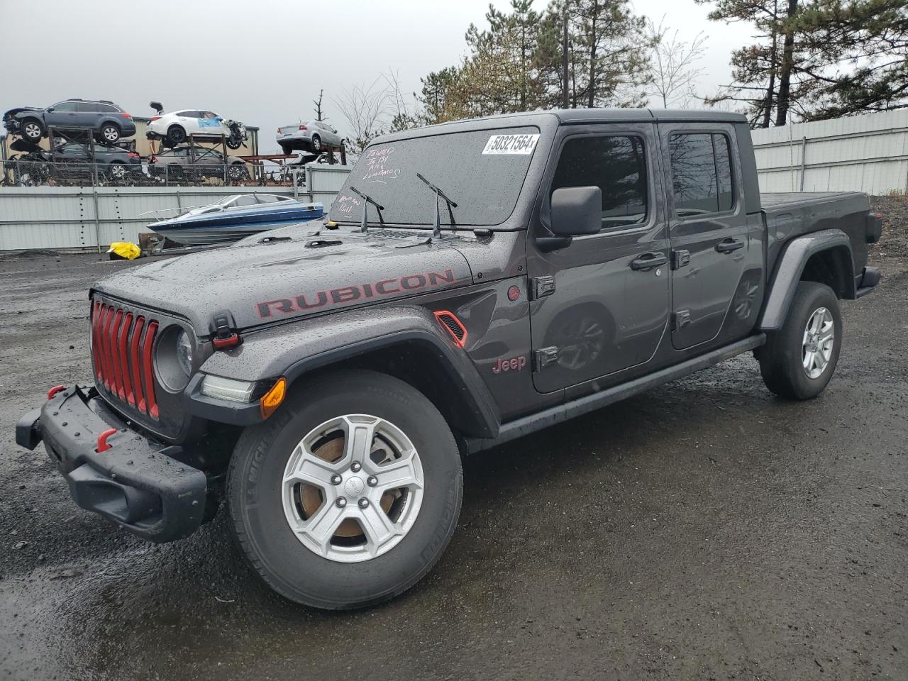 Jeep Gladiator 2020