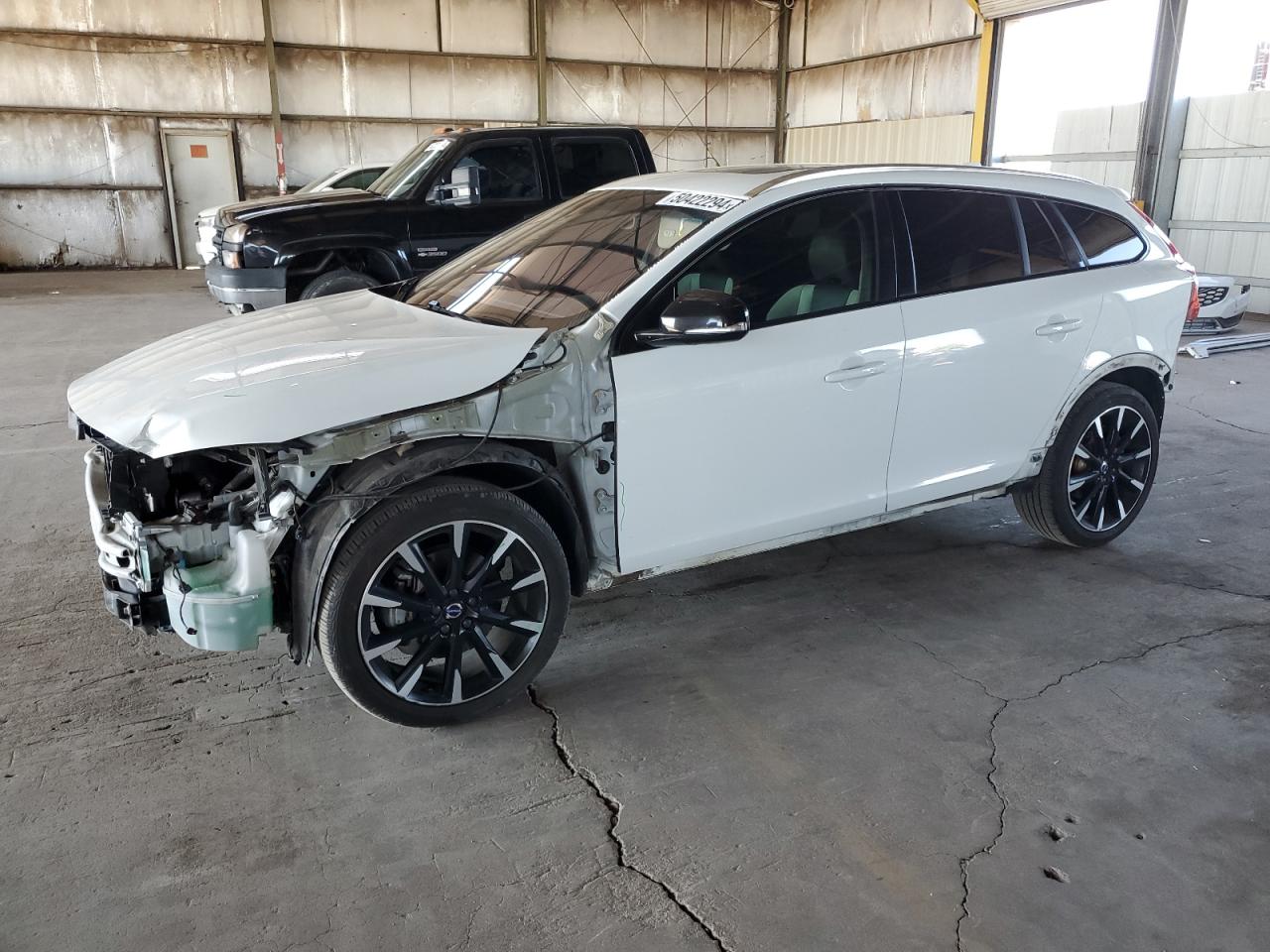 Volvo V60 cross country 2016