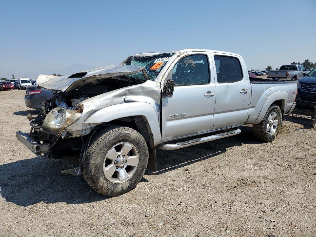 Toyota Tacoma 2008