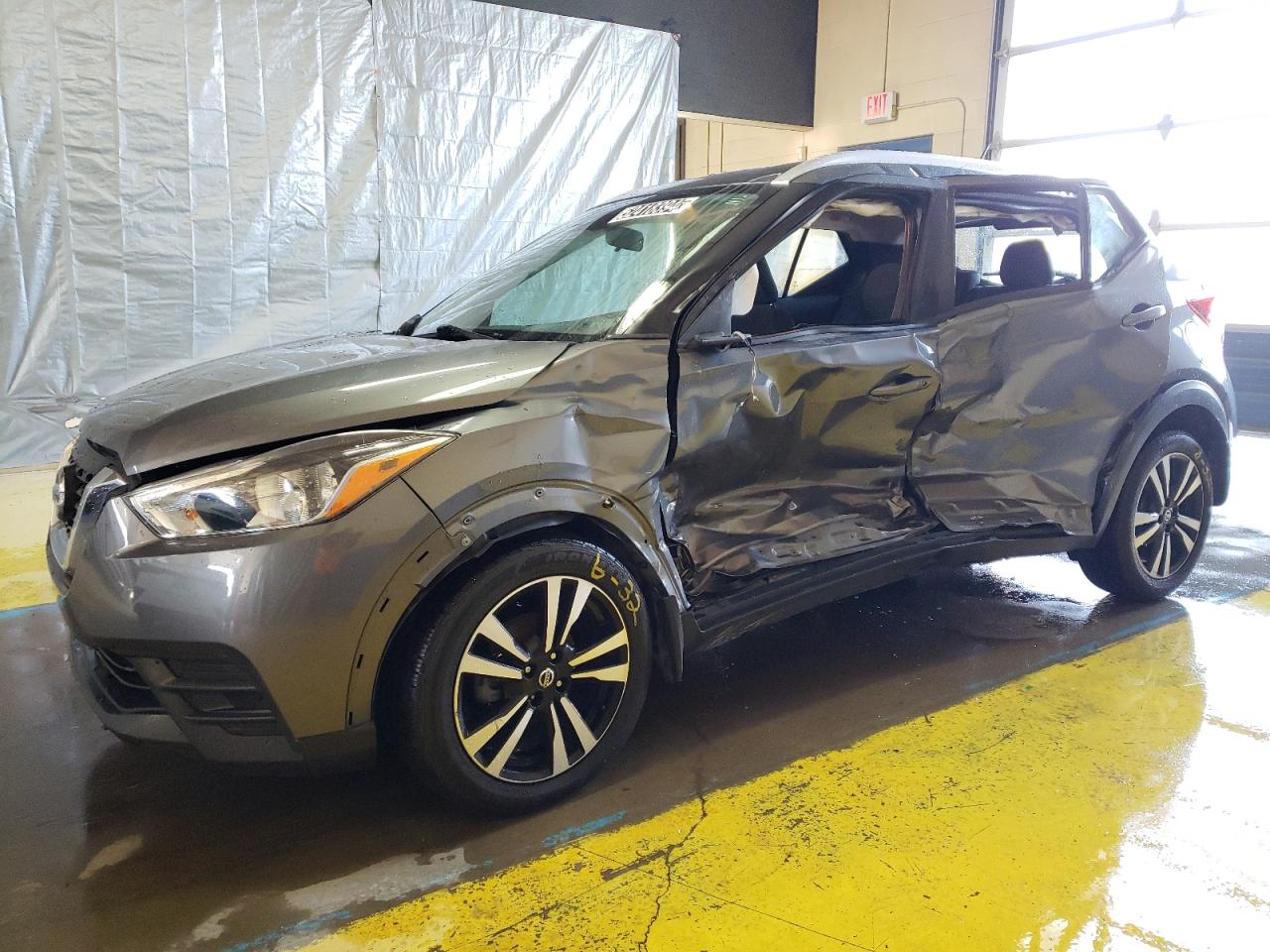 Nissan Kicks 2020