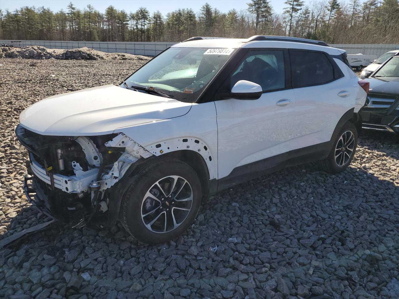 Chevrolet Trailblazer 2024