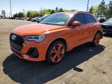 Audi Q3 2021
