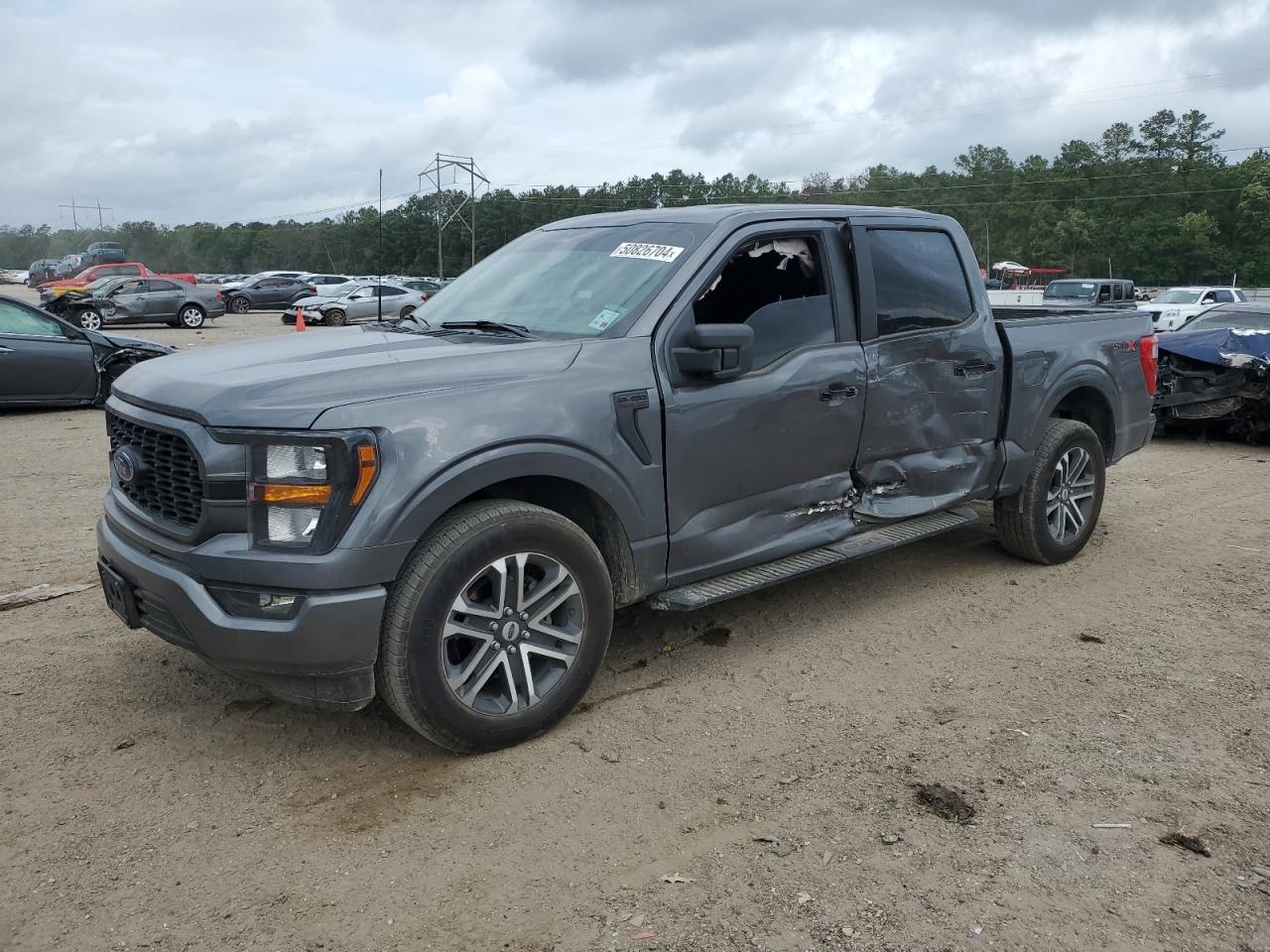 FORD F-150 2023