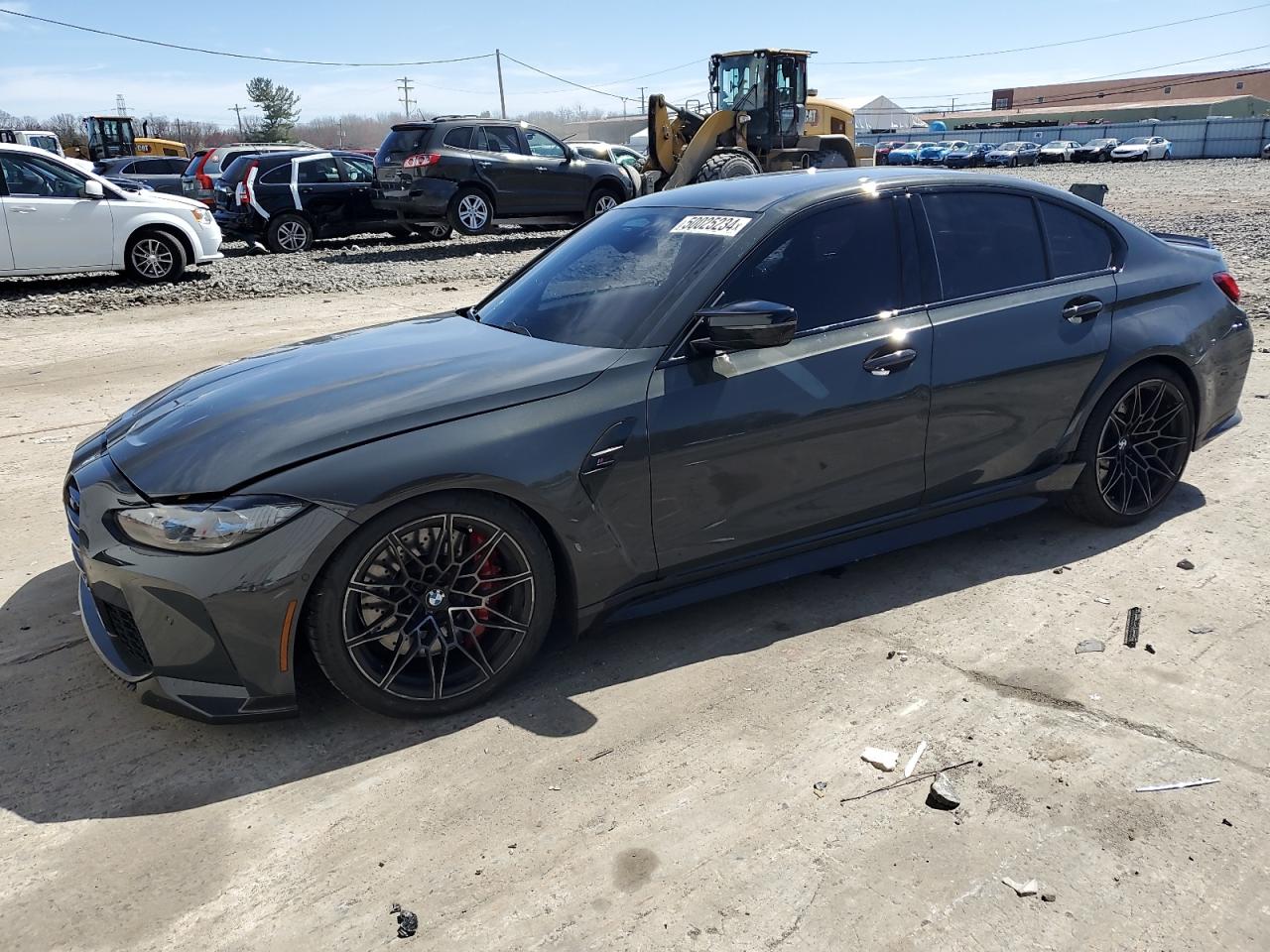 Bmw M3 2024