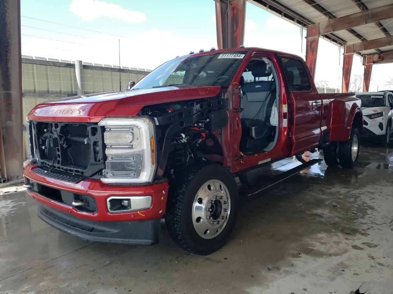 Ford F-450 super duty 2024