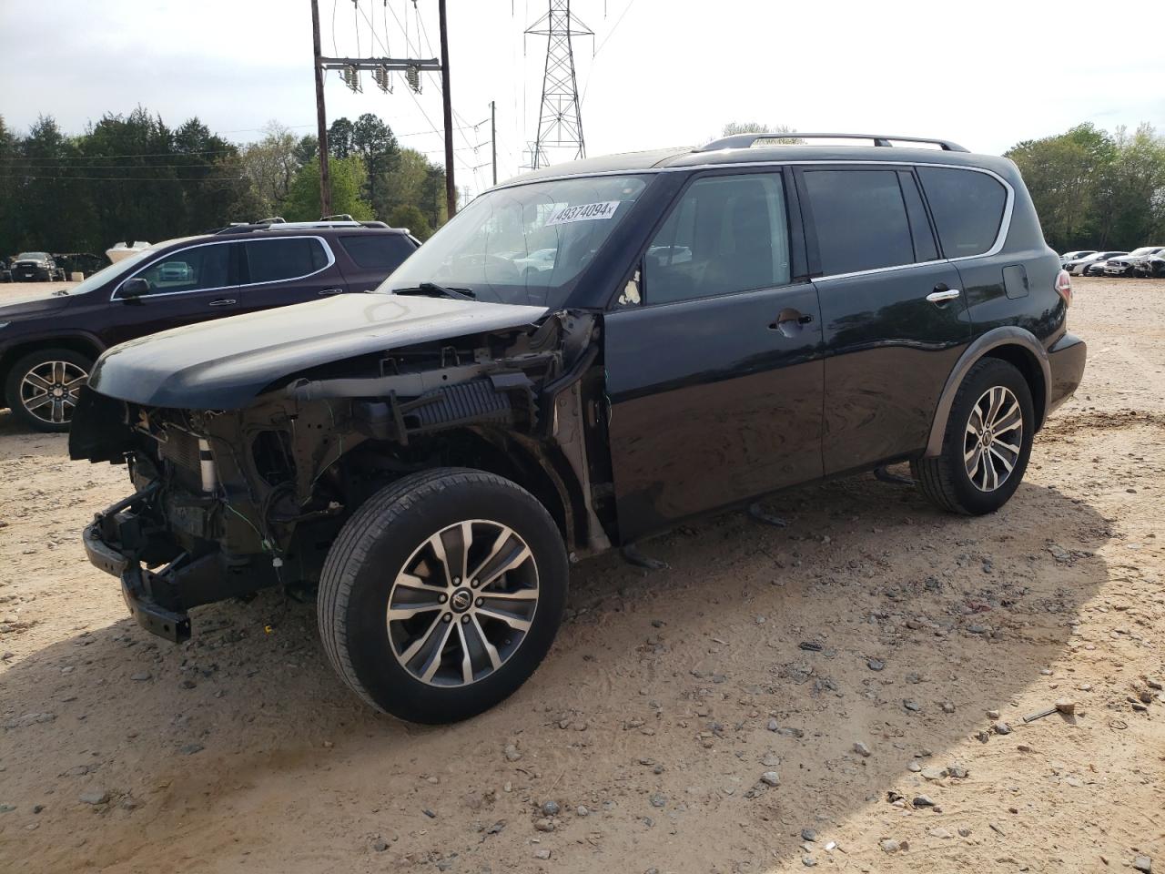 Nissan Armada 2019