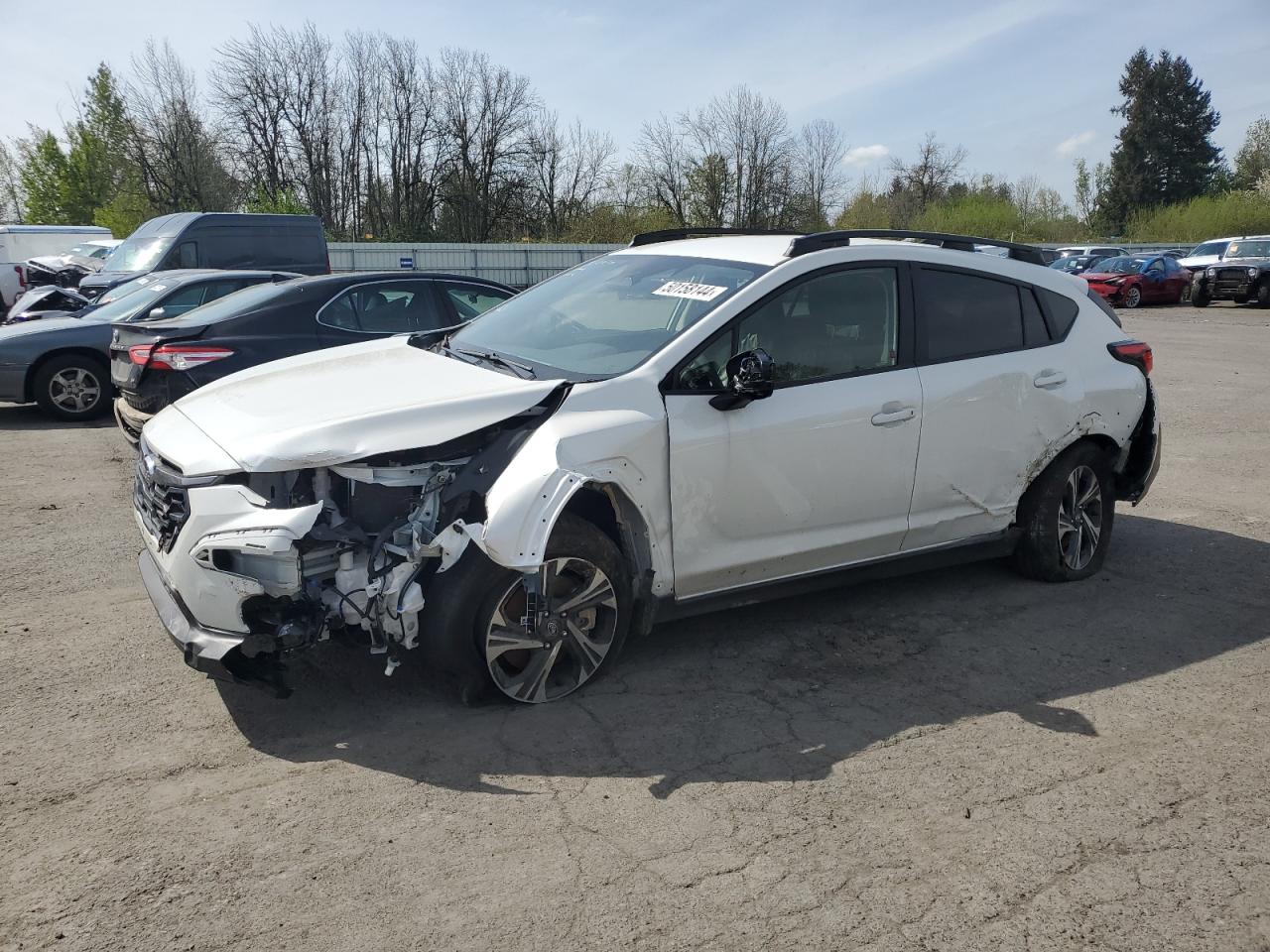 SUBARU CROSSTREK 2024