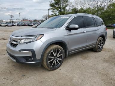Honda Pilot 2019