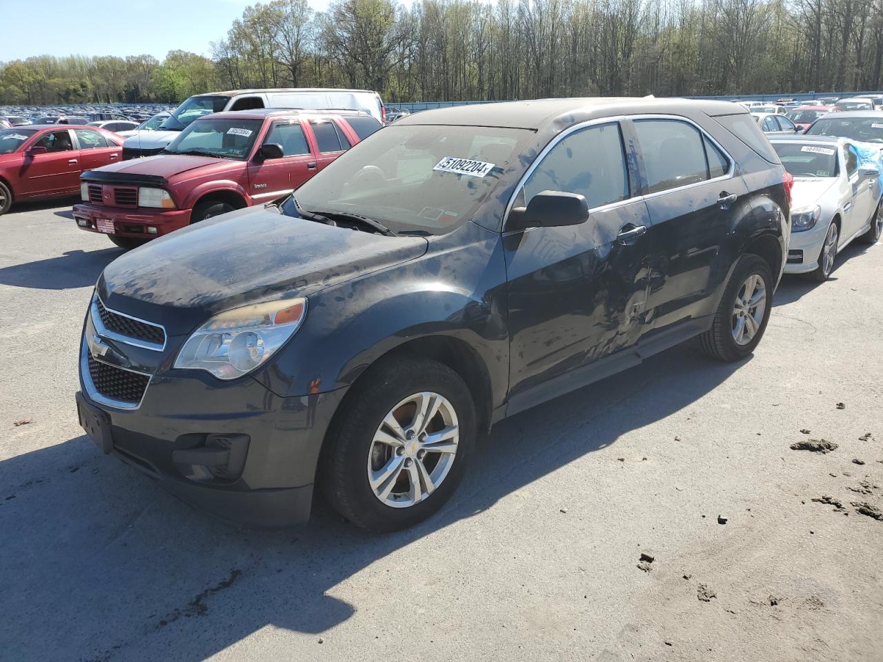 Chevrolet Equinox 2013