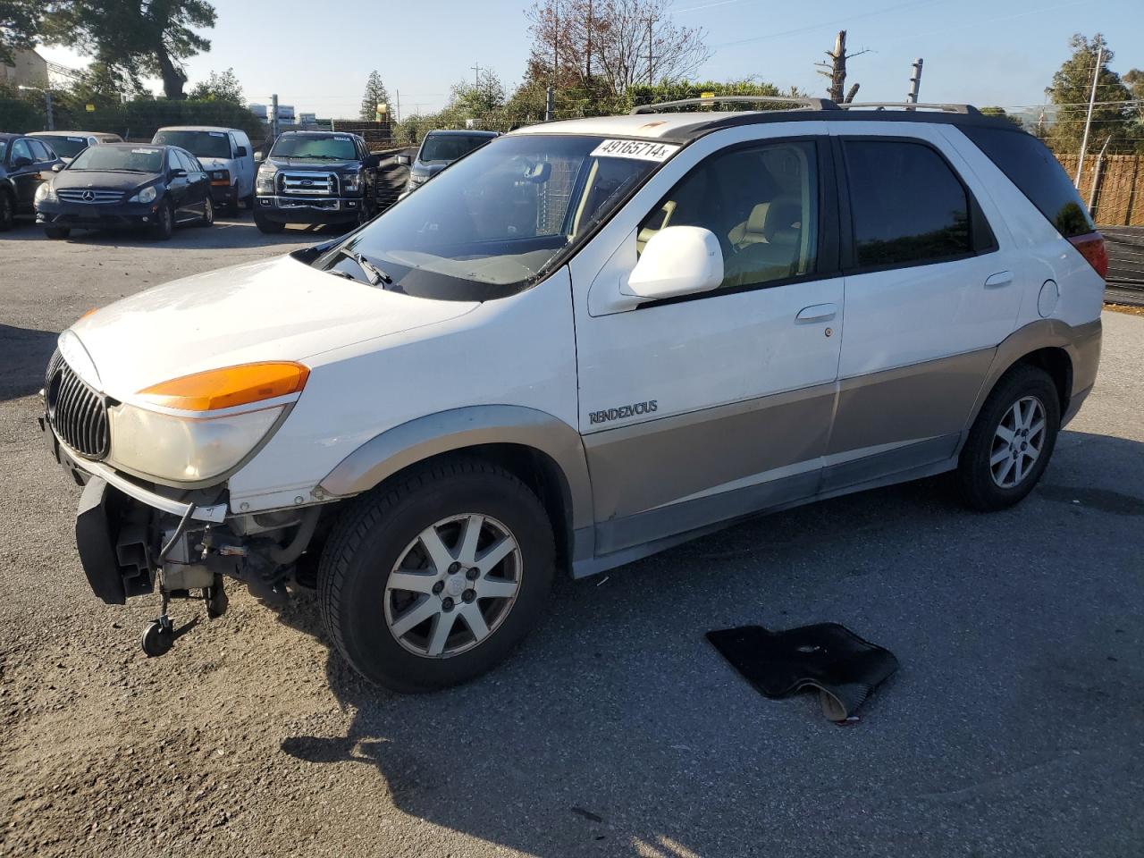 Buick Rendezvous 2002