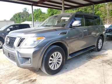 Nissan Armada 2018
