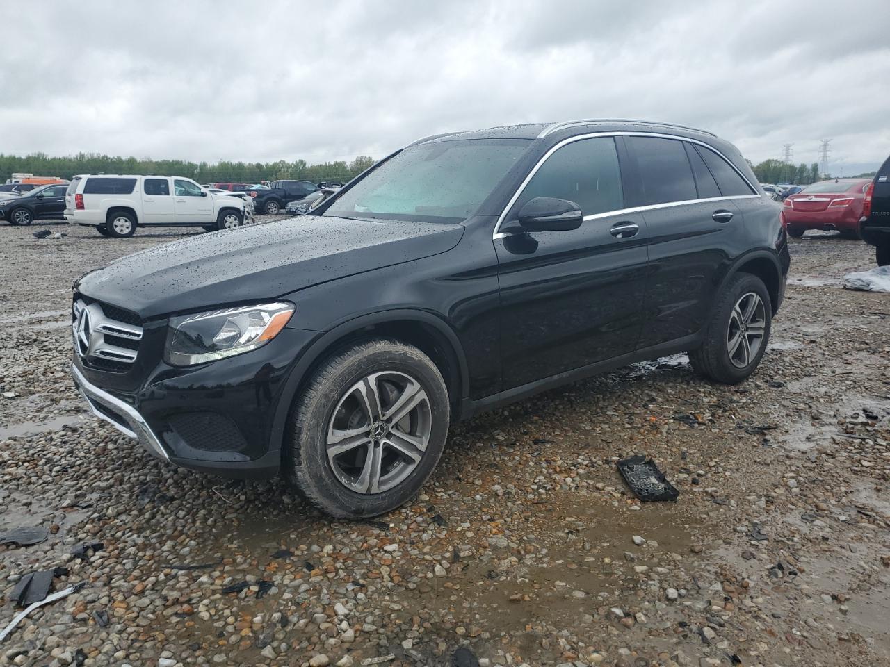 Mercedes-benz Glc-class 2019