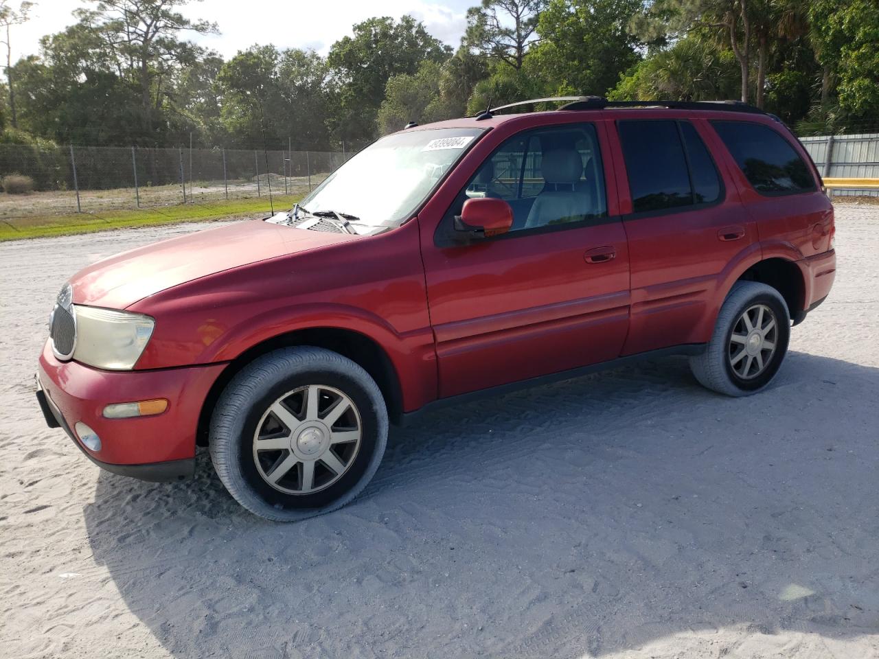 Buick Rainier cx 2004