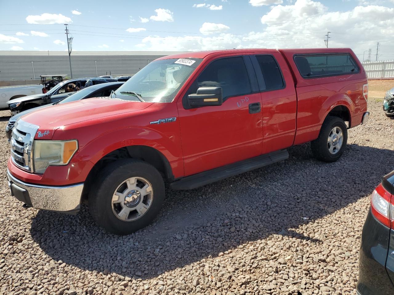 FORD F-150 2009