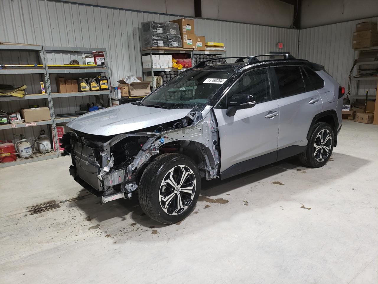 Toyota Rav4 prime 2021