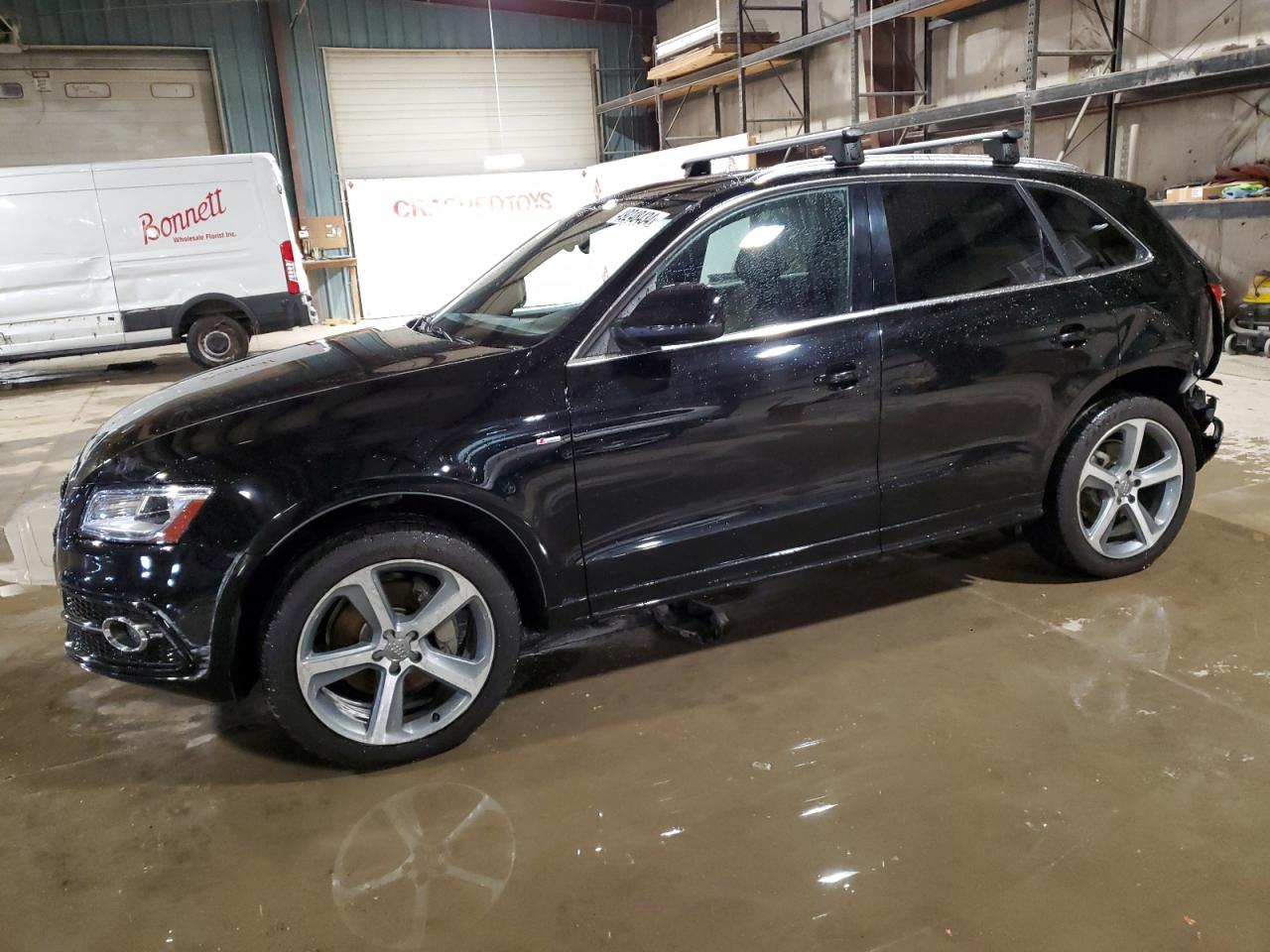 Audi Q5 2013