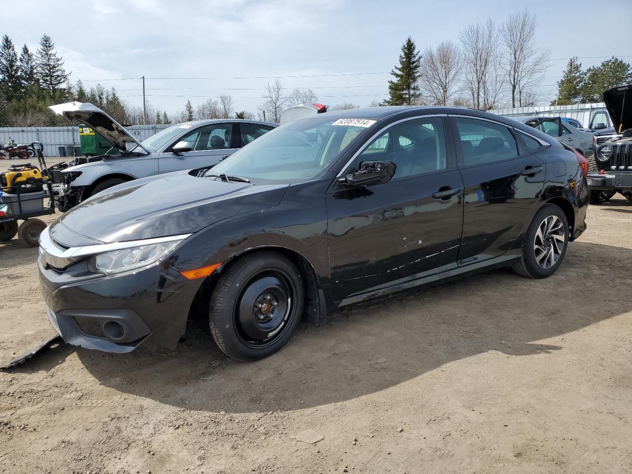 Honda Civic 2017