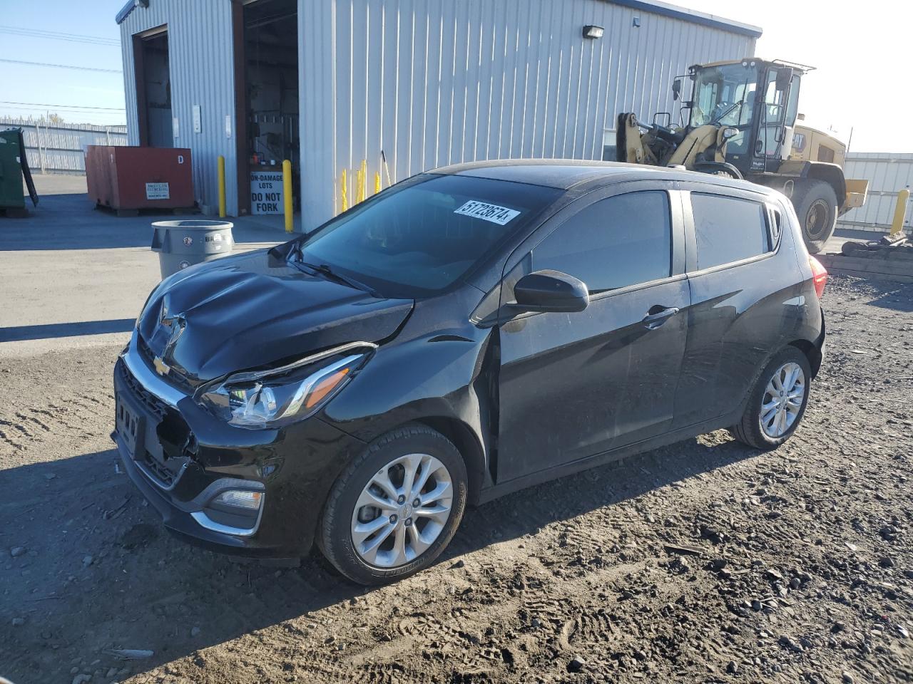 Chevrolet Spark 2020