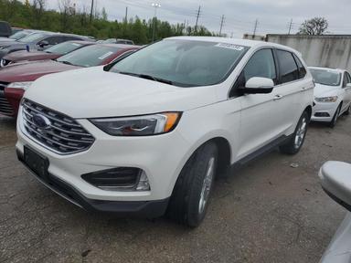 Ford Edge 2022