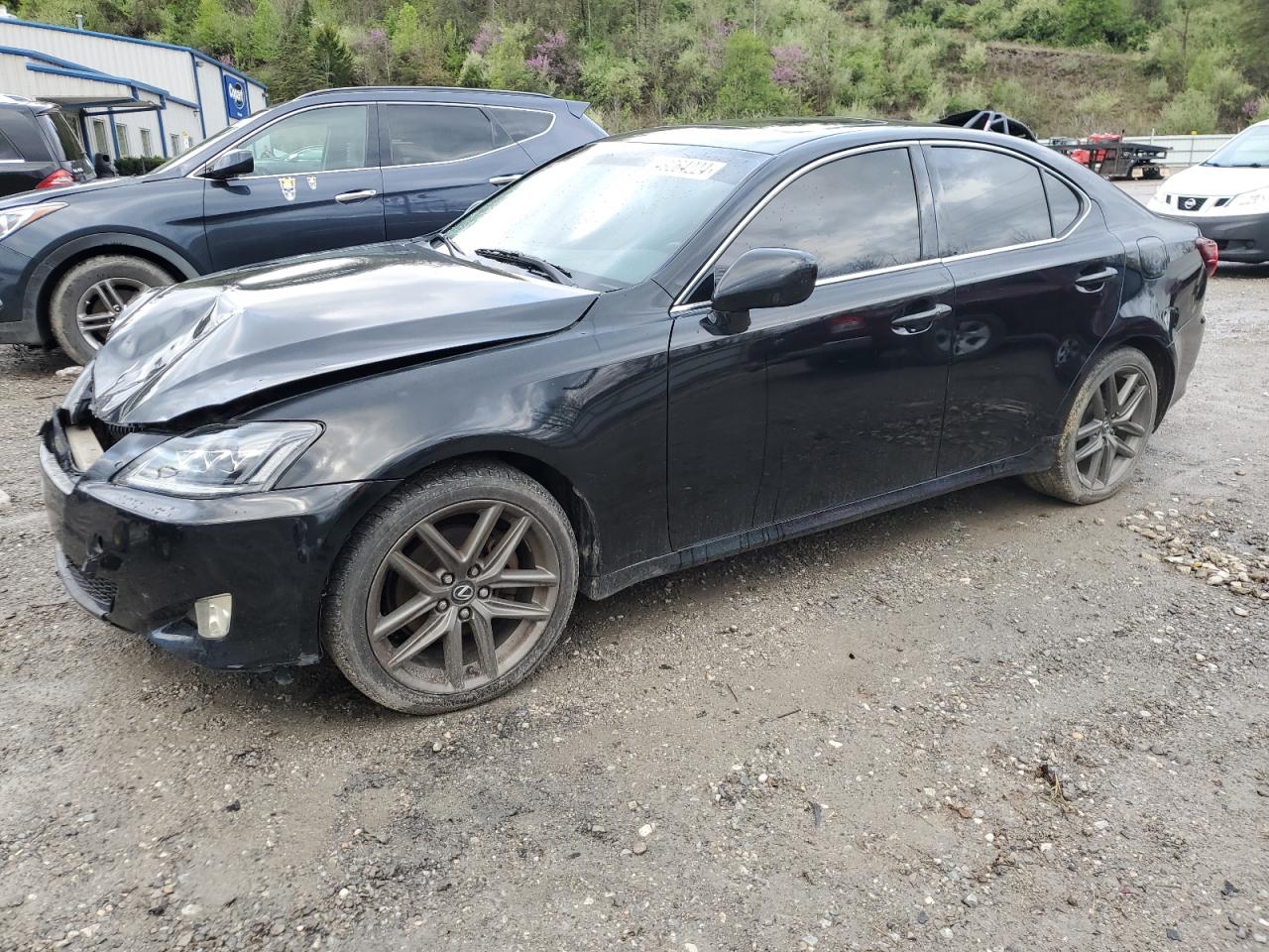 LEXUS IS 2007