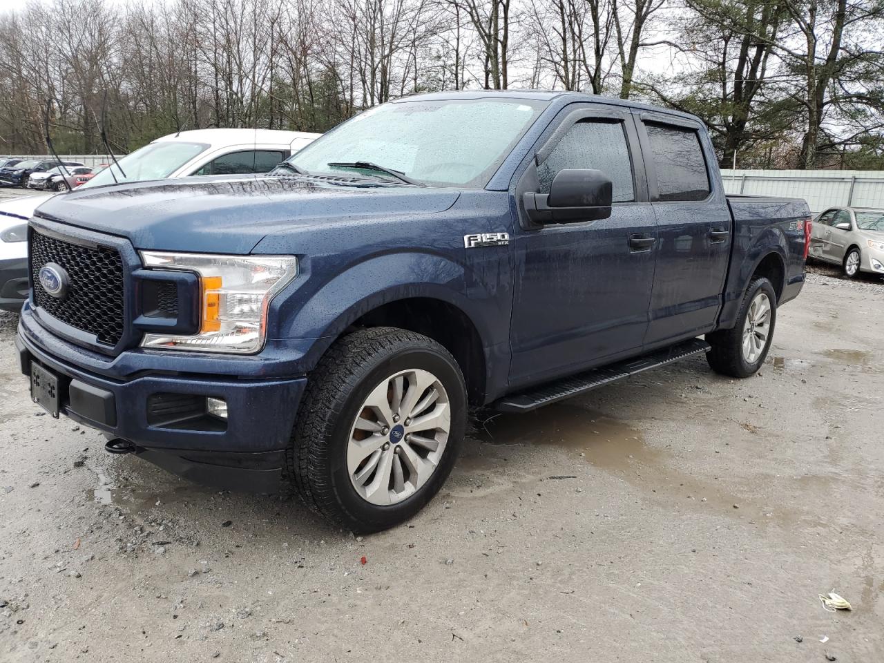 Ford F-150 2018