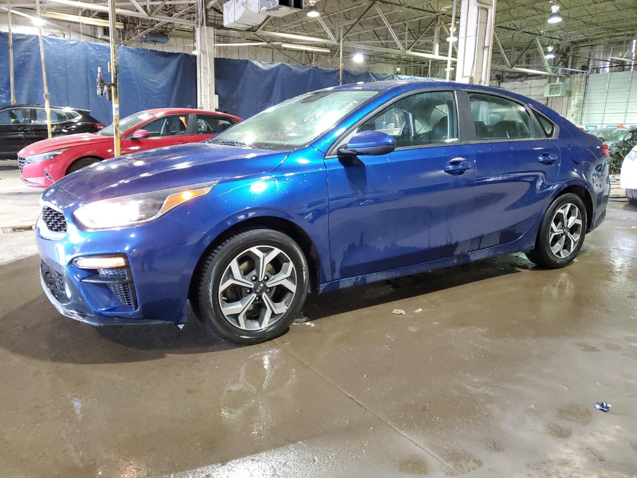 Kia Forte 2019